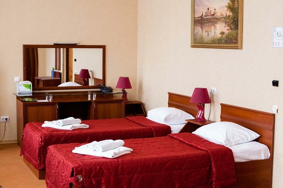 Гостиница Грант Каменск-Шахтинский