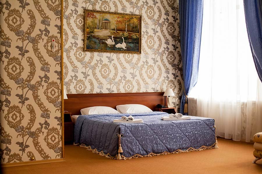 Гостиница Грант Каменск-Шахтинский-29