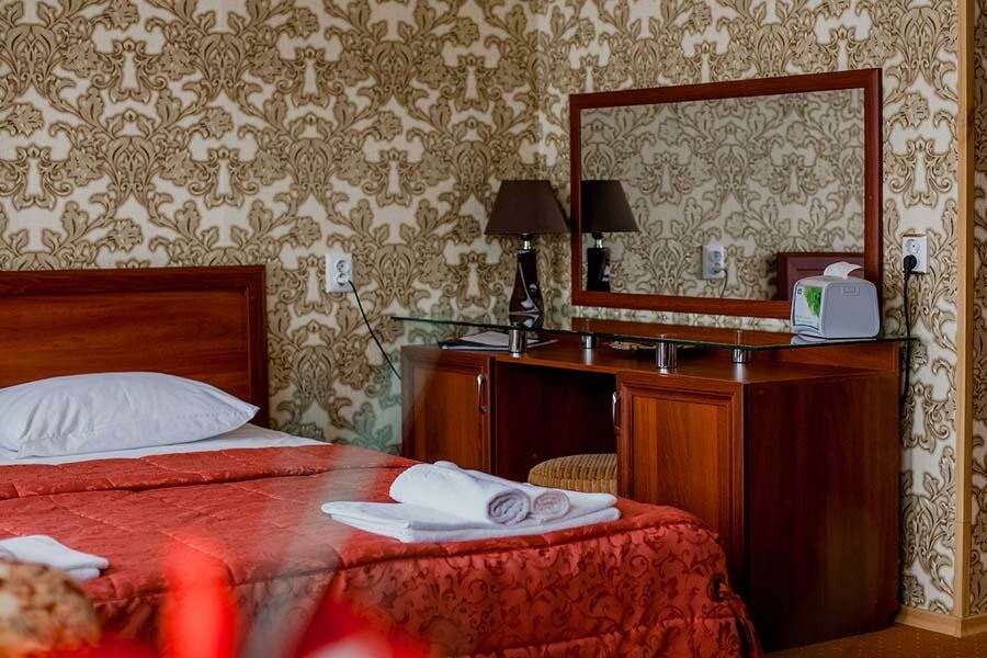 Гостиница Грант Каменск-Шахтинский-57