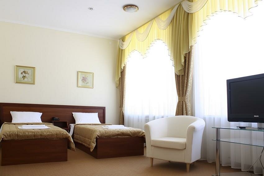 Гостиница Грант Каменск-Шахтинский-46