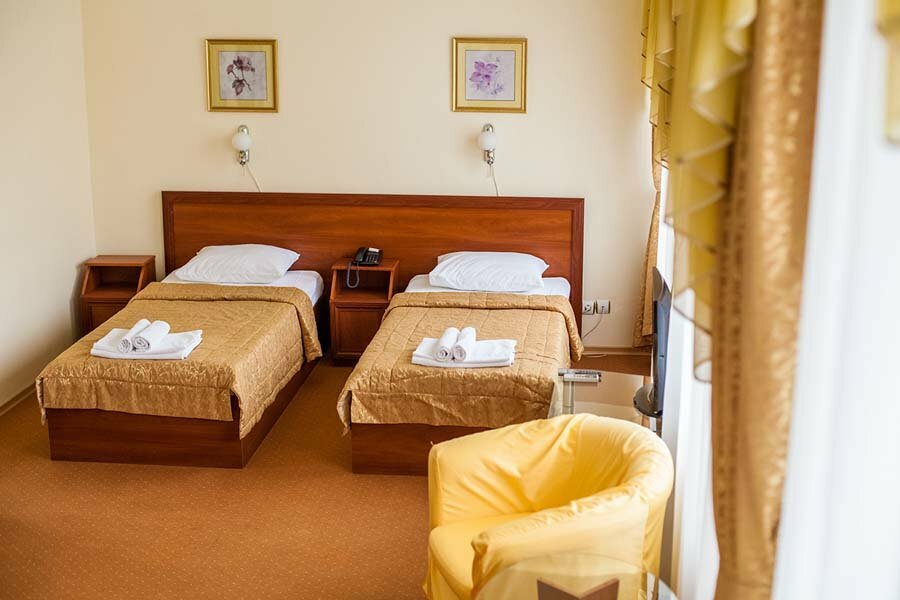 Гостиница Грант Каменск-Шахтинский-31