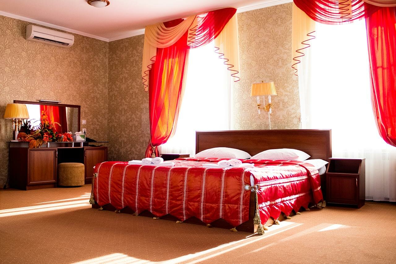 Гостиница Грант Каменск-Шахтинский