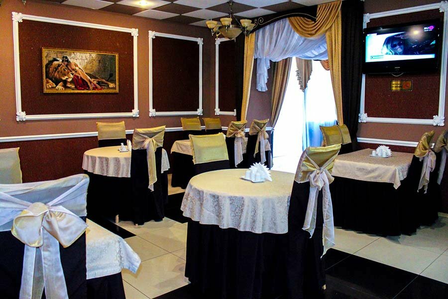 Гостиница Грант Каменск-Шахтинский-10