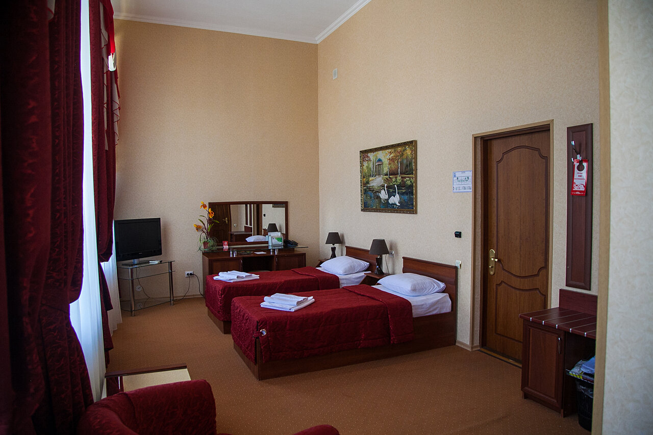 Гостиница Грант Каменск-Шахтинский-173