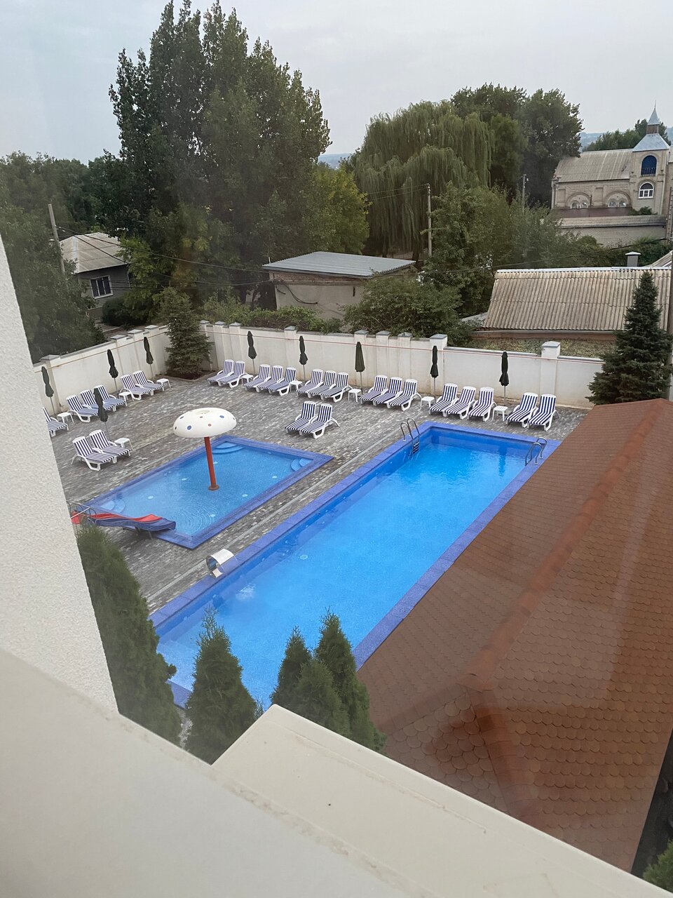 Гостиница Грант Каменск-Шахтинский-107