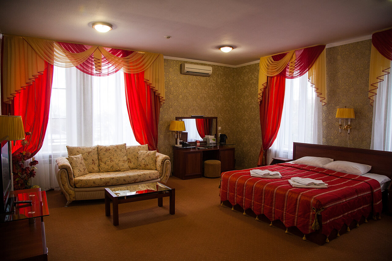 Гостиница Грант Каменск-Шахтинский-100