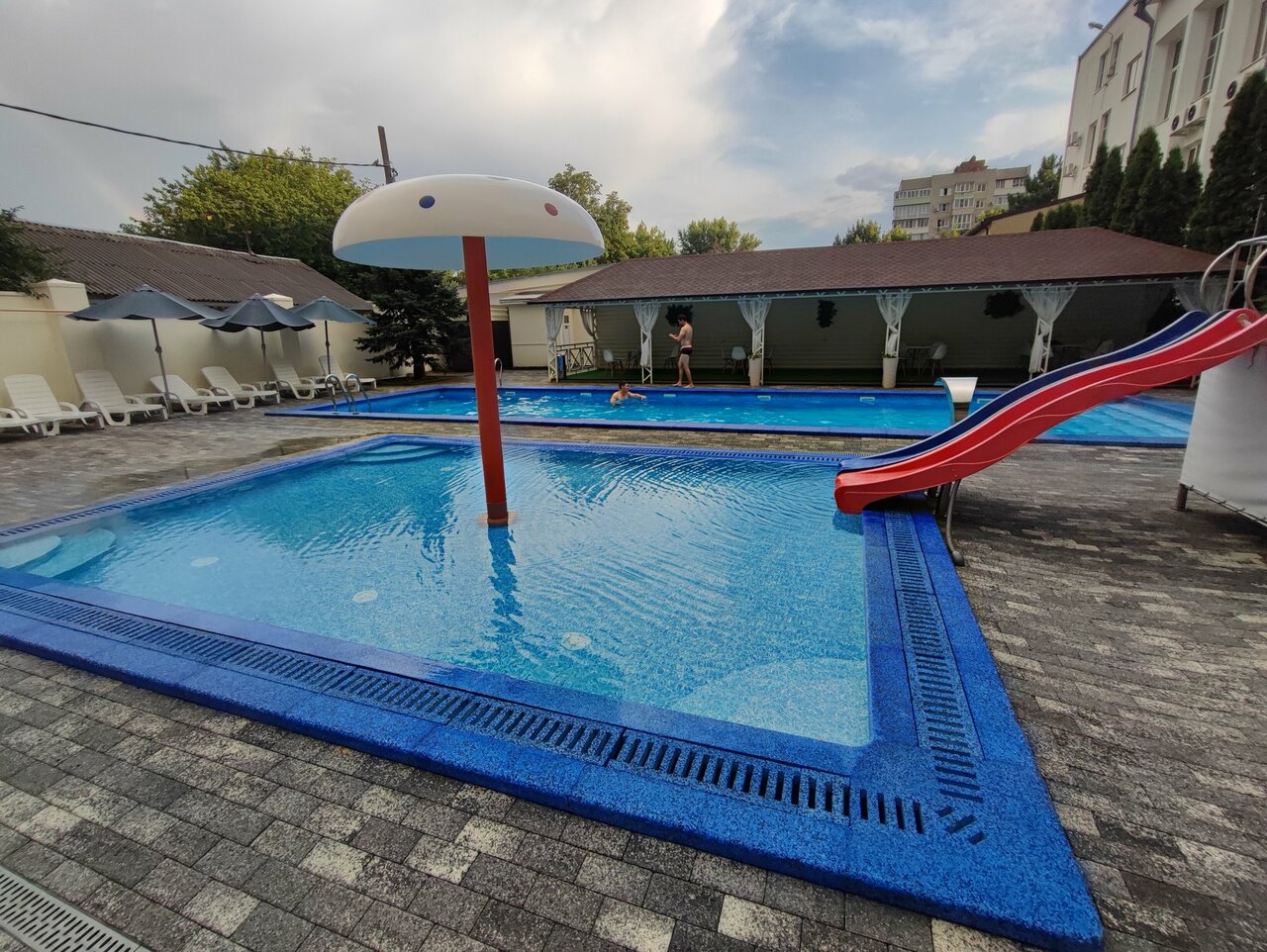 Гостиница Грант Каменск-Шахтинский-125