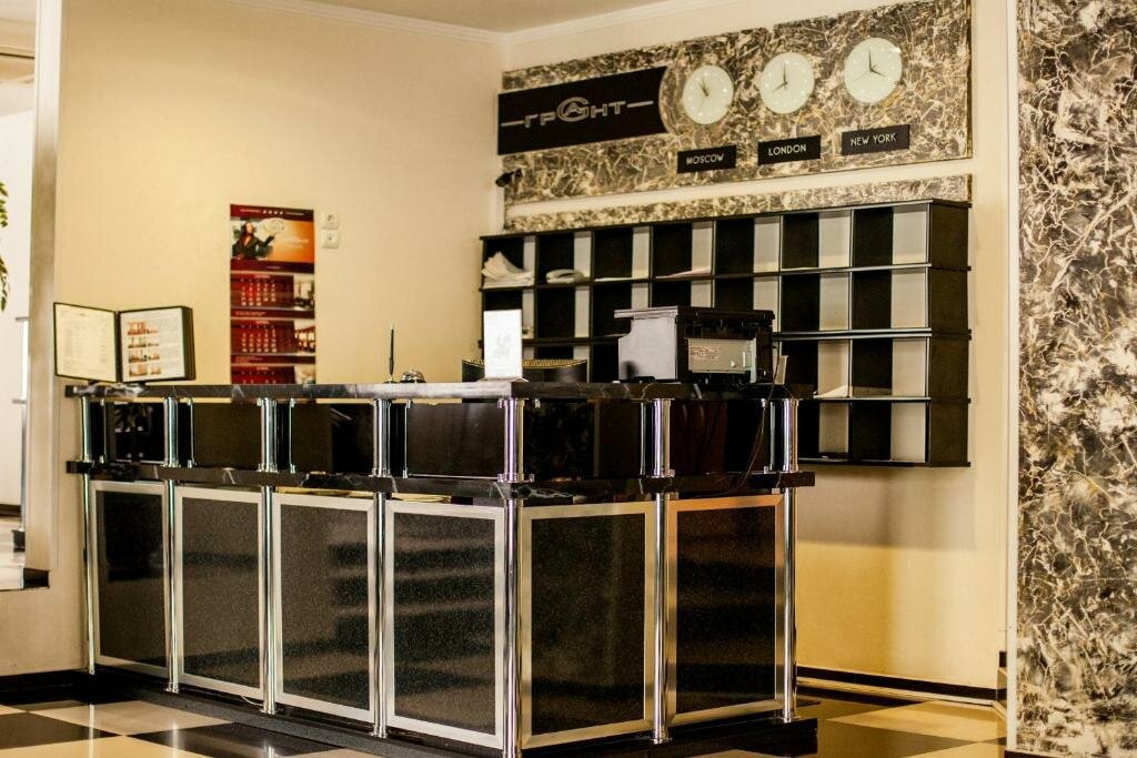 Гостиница Грант Каменск-Шахтинский-17