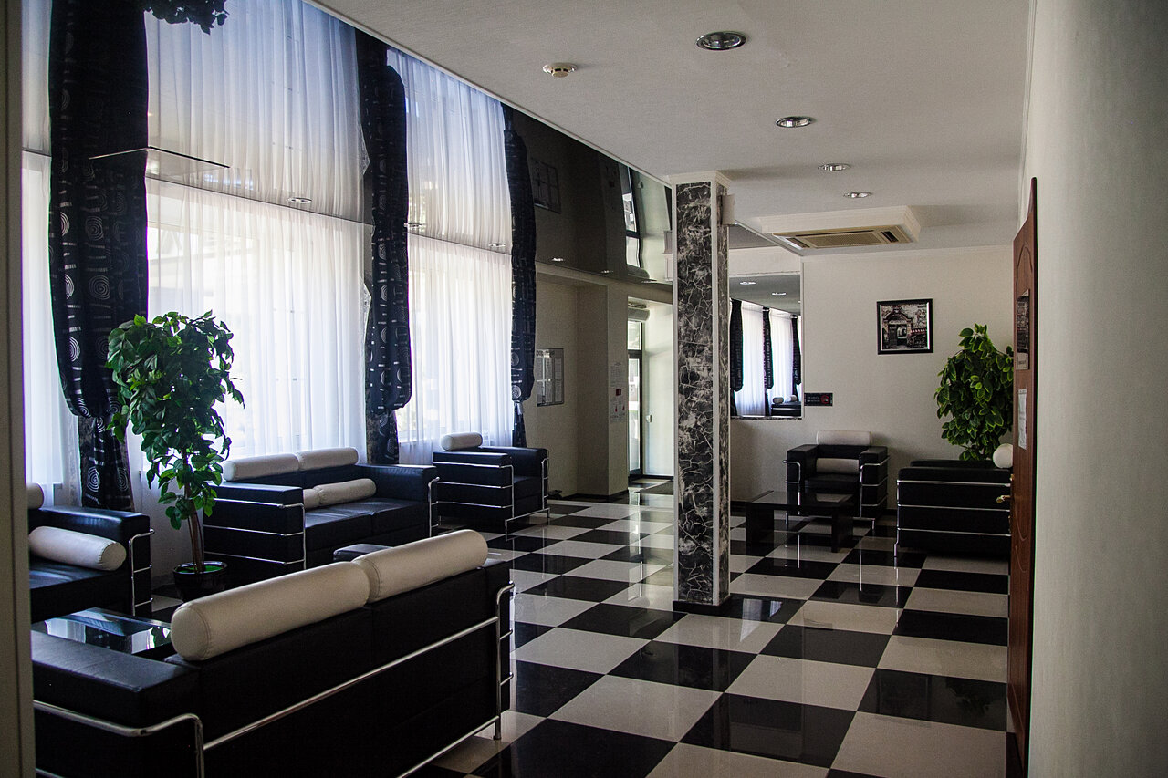 Гостиница Грант Каменск-Шахтинский-123