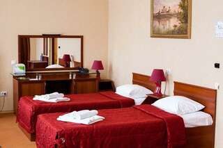 Гостиница Грант Каменск-Шахтинский Номер стандарт комфорт с 2 односпальными кроватями (с завтраком)-1