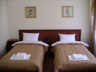 Гостиница Грант Каменск-Шахтинский Номер стандарт комфорт с 2 односпальными кроватями (с завтраком)-2