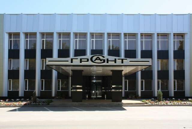 Гостиница Грант Каменск-Шахтинский-4