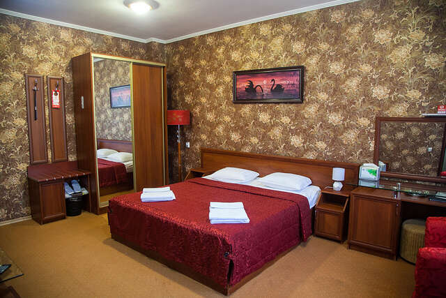 Гостиница Грант Каменск-Шахтинский-159