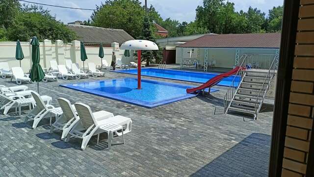 Гостиница Грант Каменск-Шахтинский-135