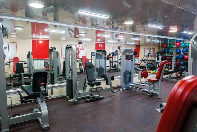 Гостиница Грант Каменск-Шахтинский-58