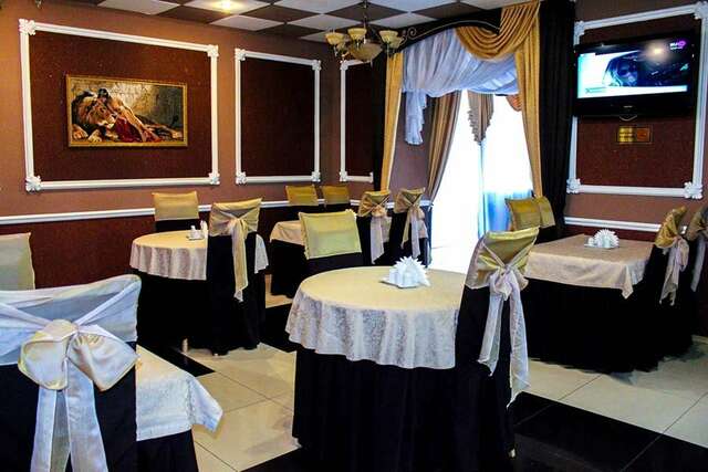 Гостиница Грант Каменск-Шахтинский-9