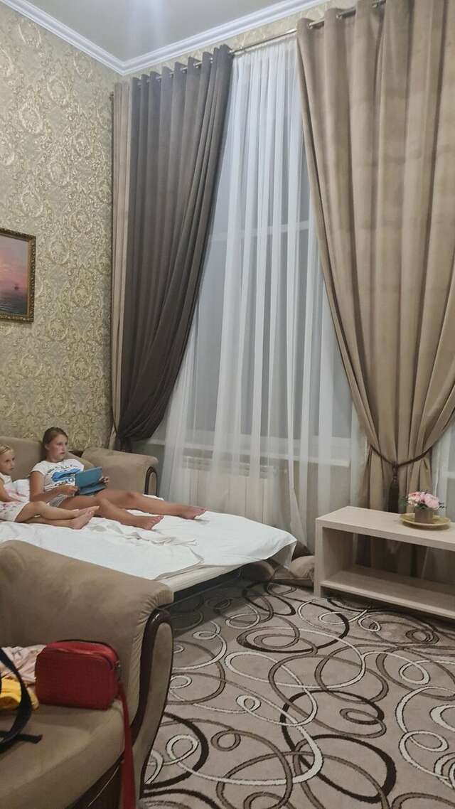 Гостиница Грант Каменск-Шахтинский-117