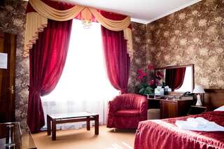Гостиница Grant Каменск-Шахтинский Стандартный двухместный номер с 1 кроватью-1